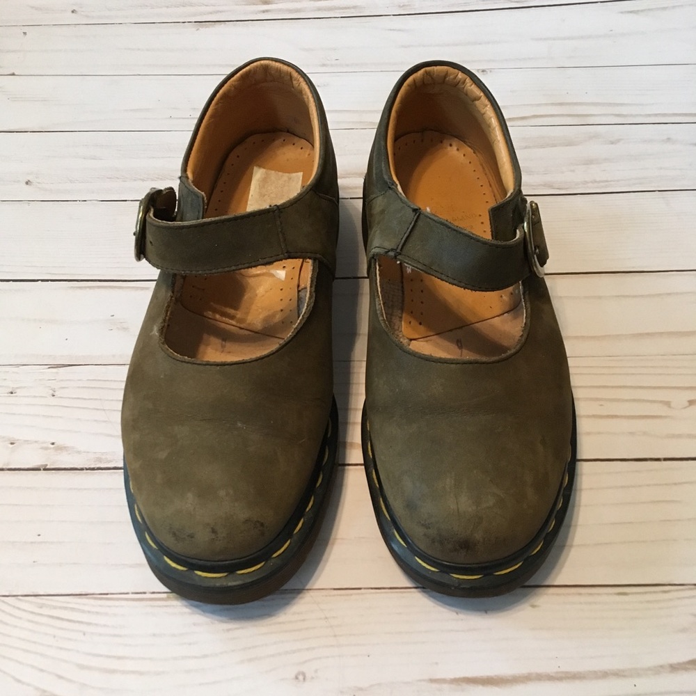 The original Dr. Martens size 9